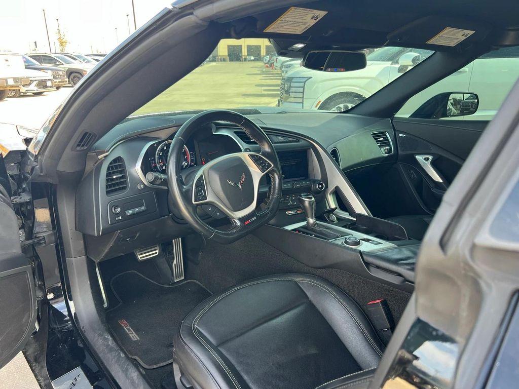 used 2016 Chevrolet Corvette car, priced at $61,654