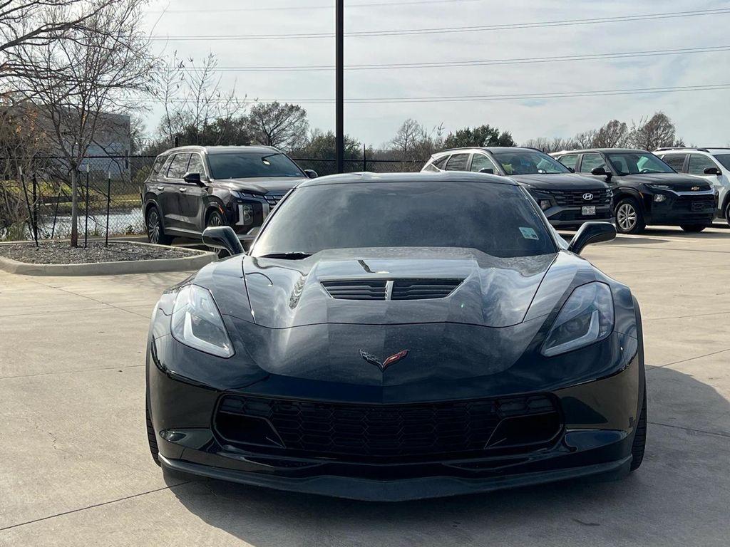 used 2016 Chevrolet Corvette car, priced at $61,654