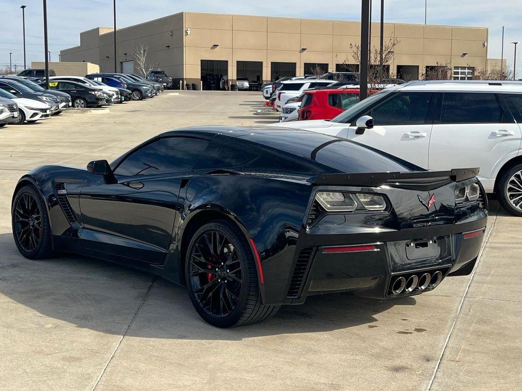 used 2016 Chevrolet Corvette car, priced at $61,654
