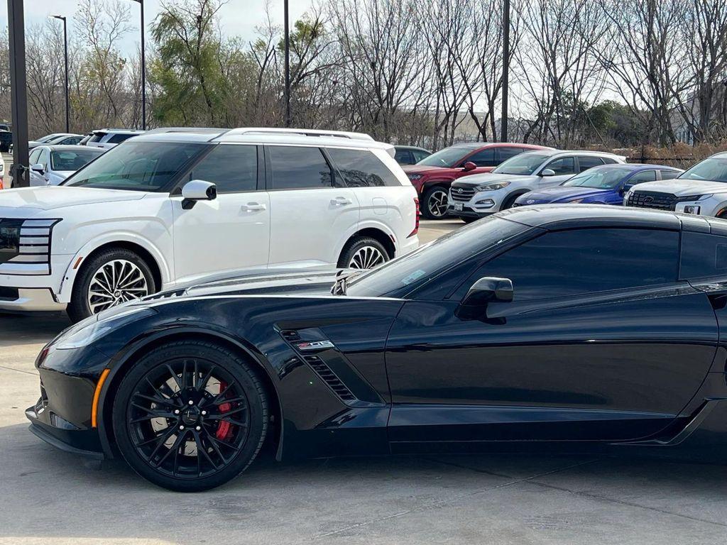 used 2016 Chevrolet Corvette car, priced at $61,654