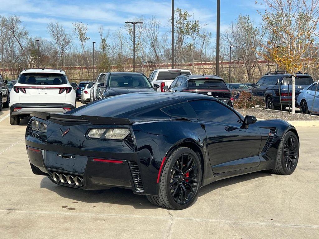 used 2016 Chevrolet Corvette car, priced at $61,654
