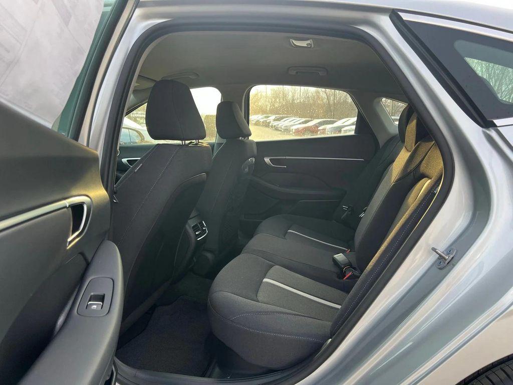 new 2026 Hyundai Sonata Hybrid car, priced at $28,785