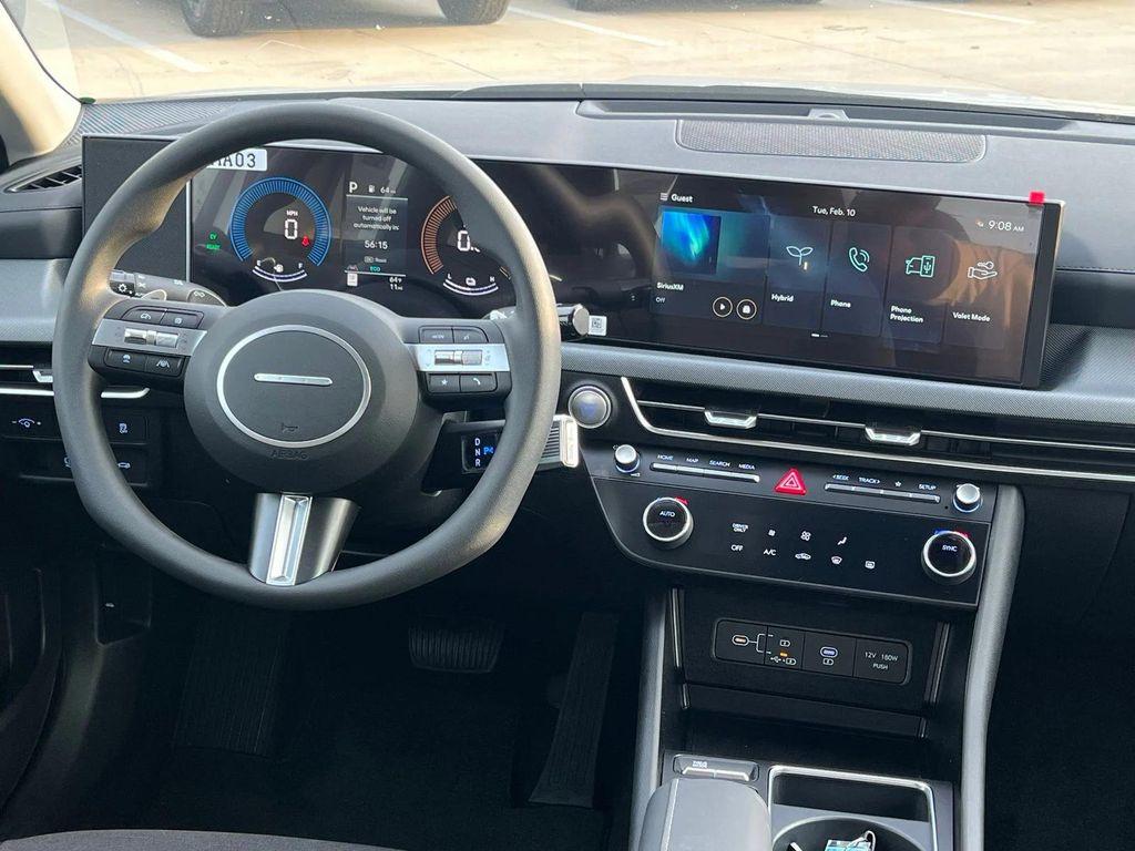 new 2026 Hyundai Sonata Hybrid car, priced at $28,785