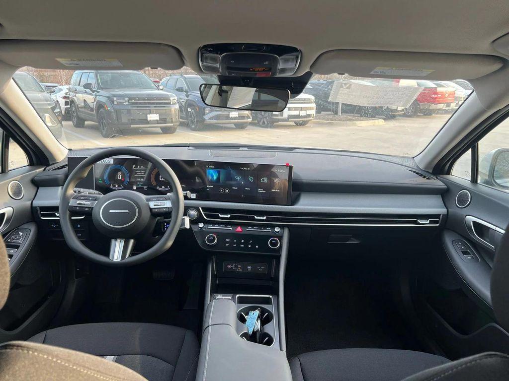 new 2026 Hyundai Sonata Hybrid car, priced at $28,785