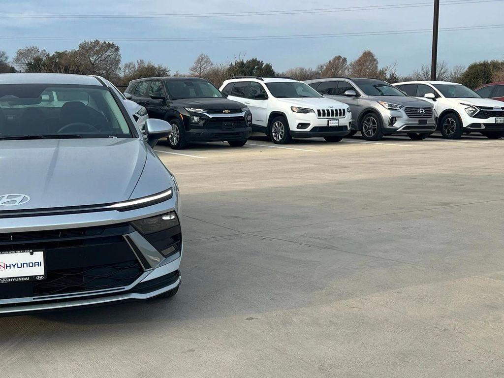 new 2026 Hyundai Sonata Hybrid car, priced at $28,785