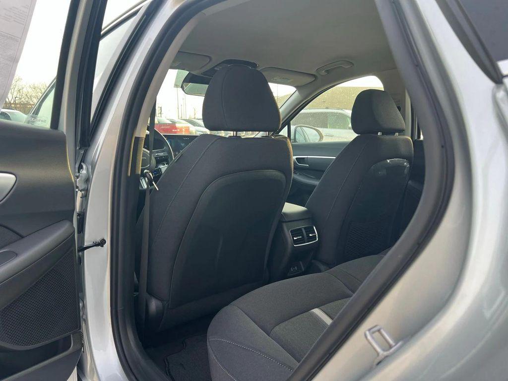 new 2026 Hyundai Sonata Hybrid car, priced at $28,785