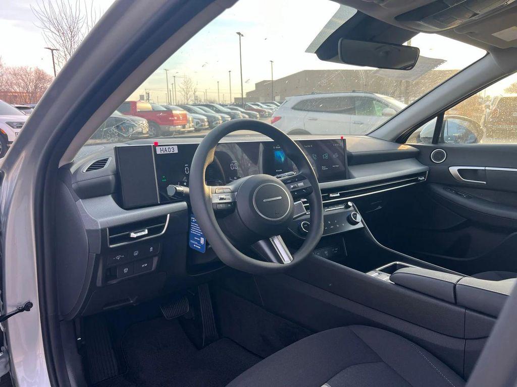 new 2026 Hyundai Sonata Hybrid car, priced at $28,785