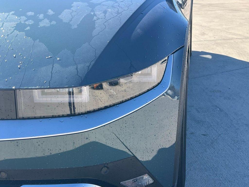 new 2026 Hyundai IONIQ 5 car, priced at $38,950