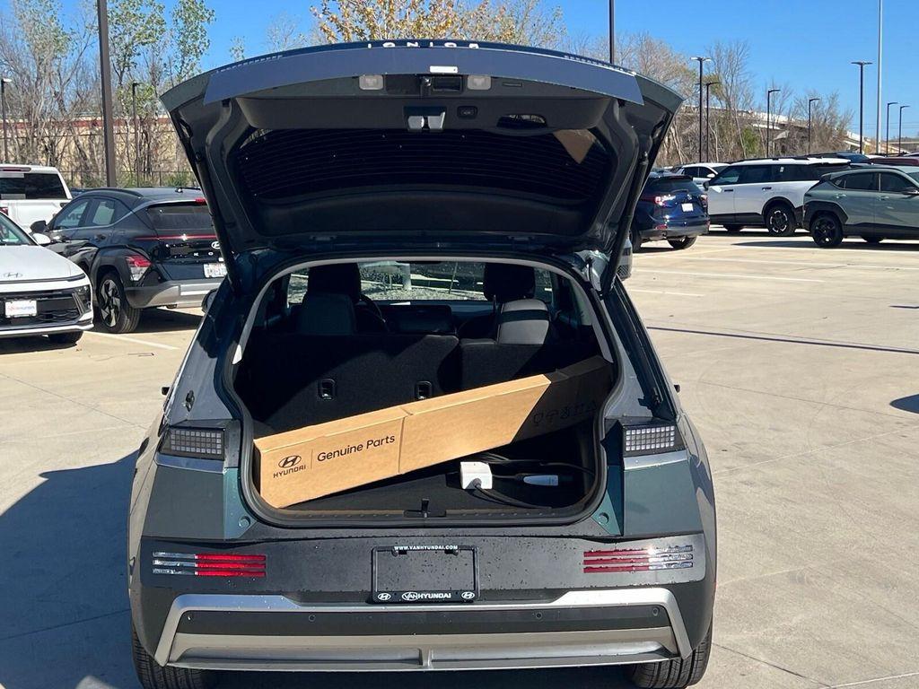 new 2026 Hyundai IONIQ 5 car, priced at $38,950