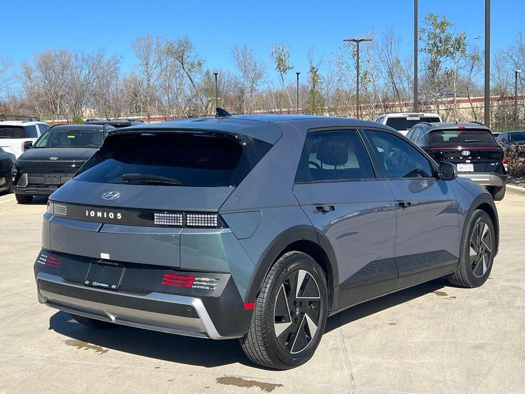 new 2026 Hyundai IONIQ 5 car, priced at $38,950