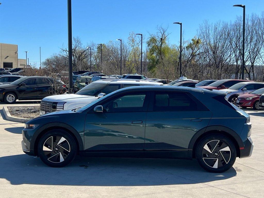 new 2026 Hyundai IONIQ 5 car, priced at $38,950