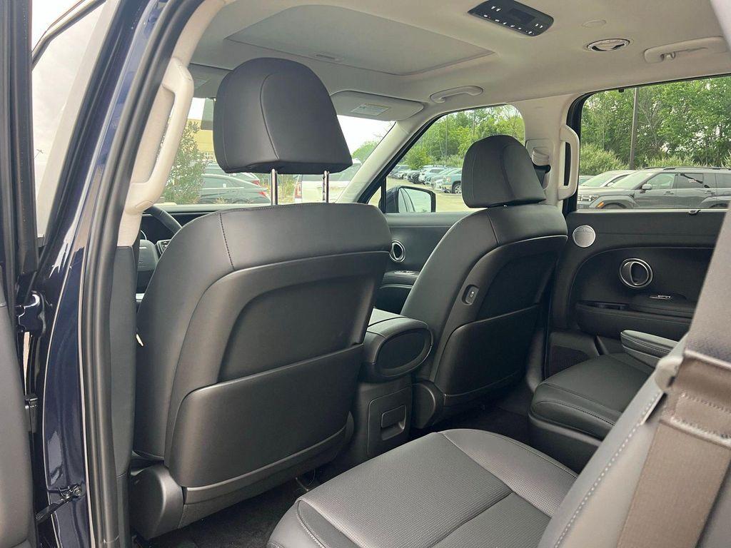 new 2026 Hyundai Palisade Hybrid car, priced at $48,601