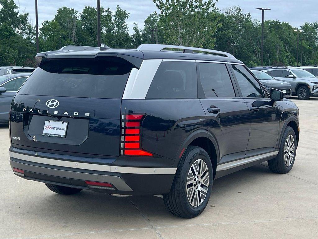new 2026 Hyundai Palisade Hybrid car, priced at $48,601