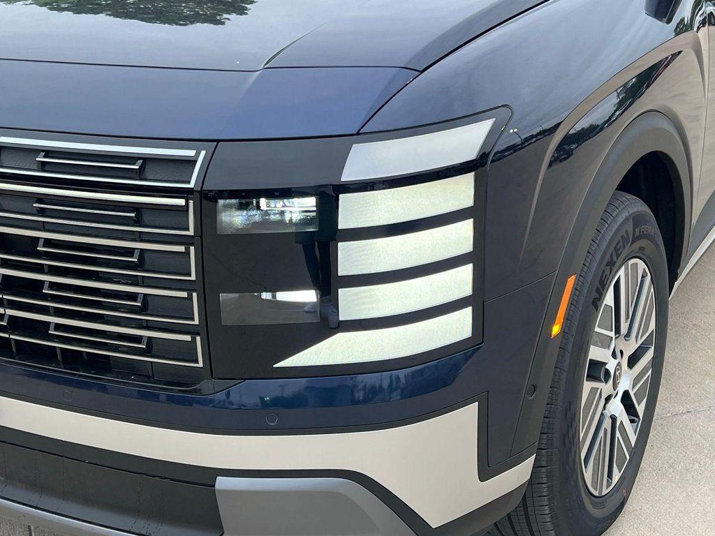 new 2026 Hyundai Palisade Hybrid car, priced at $48,601