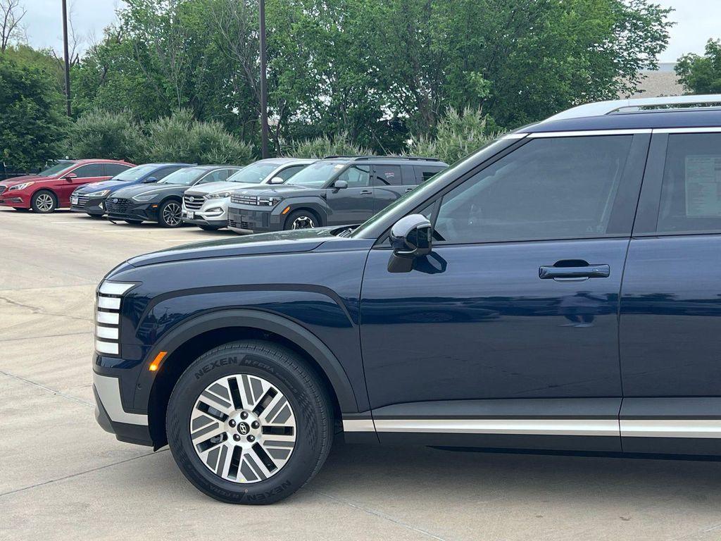 new 2026 Hyundai Palisade Hybrid car, priced at $48,601