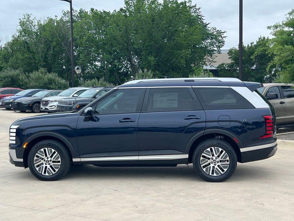 new 2026 Hyundai Palisade Hybrid car, priced at $48,601