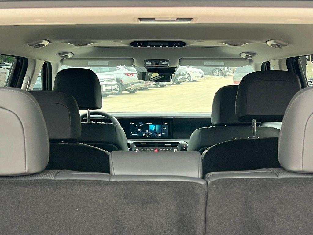 new 2026 Hyundai Palisade Hybrid car, priced at $48,601