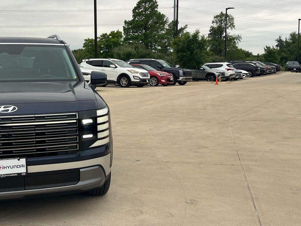 new 2026 Hyundai Palisade Hybrid car, priced at $48,601