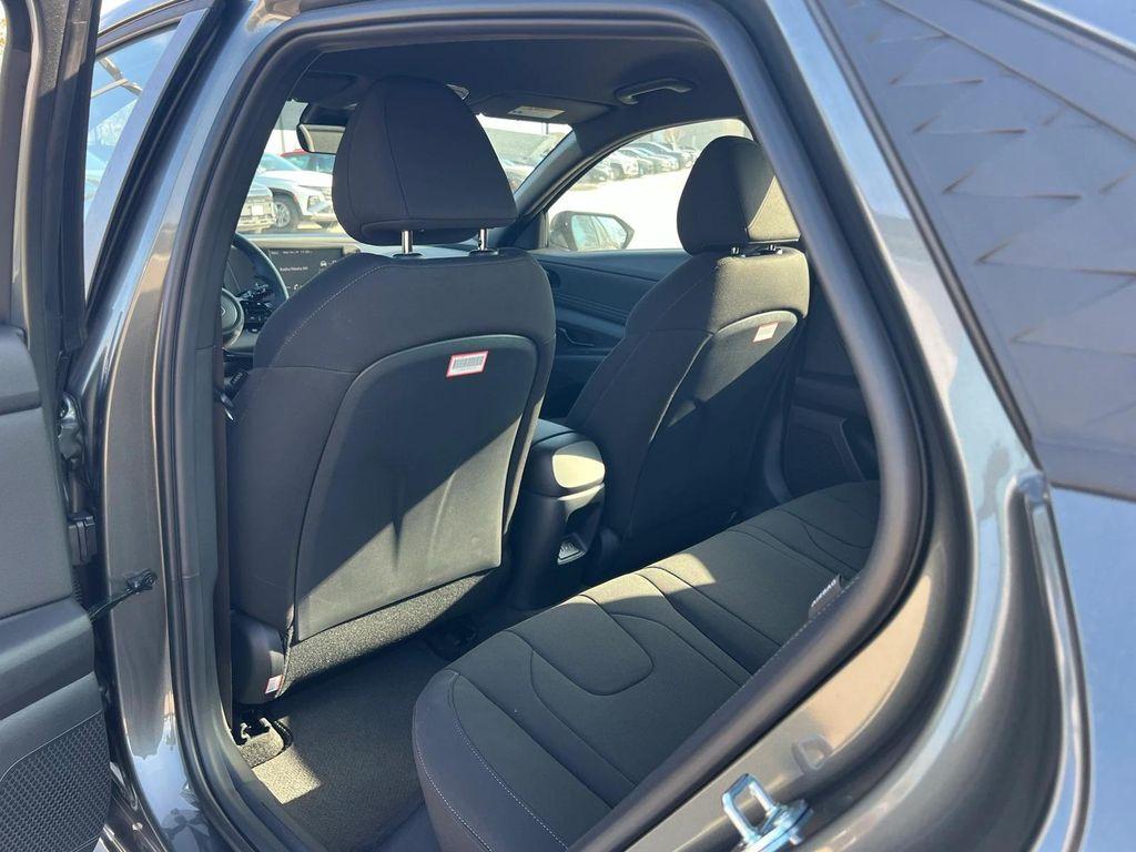 new 2026 Hyundai Elantra car, priced at $23,485