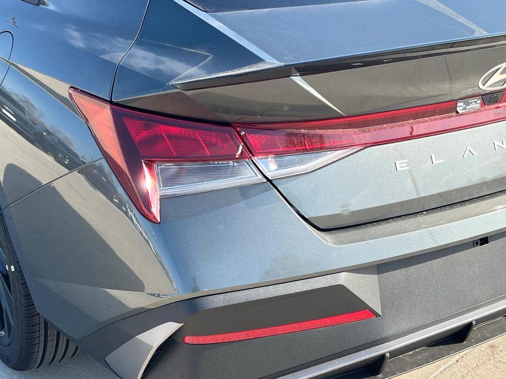 new 2026 Hyundai Elantra car, priced at $23,485