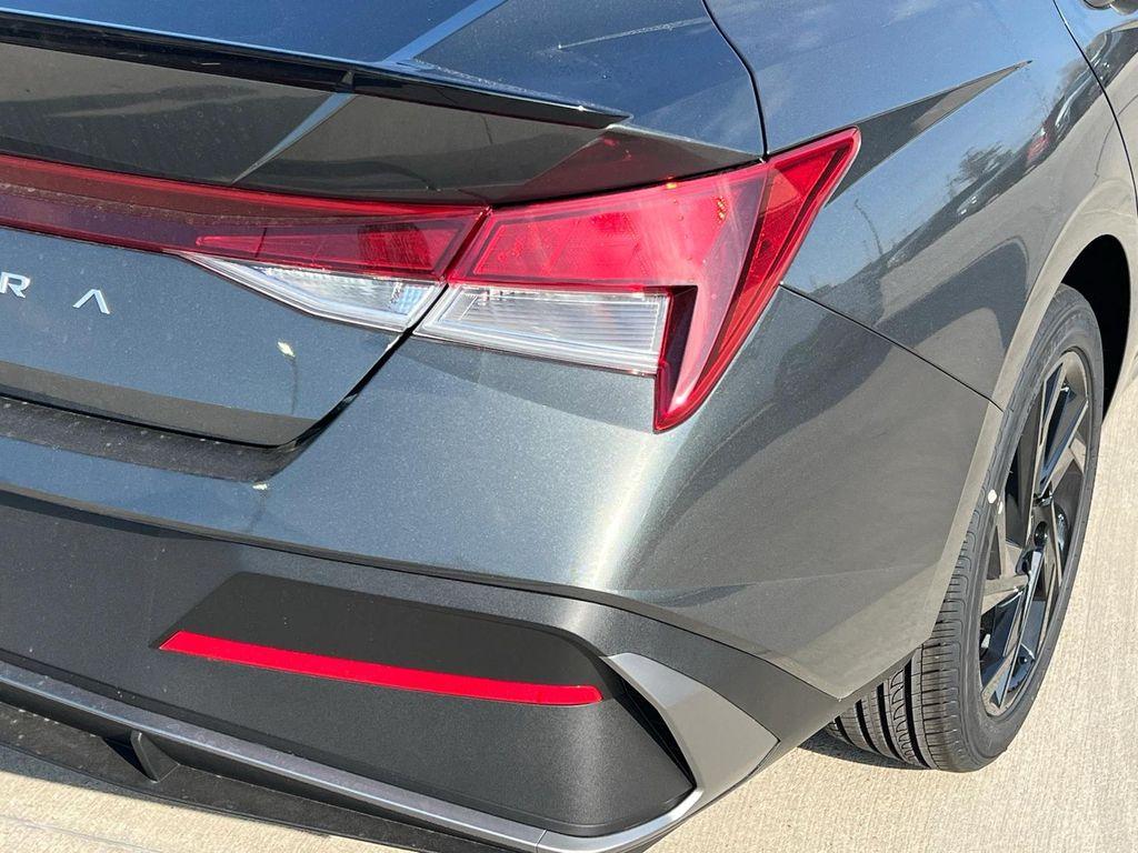 new 2026 Hyundai Elantra car, priced at $23,485