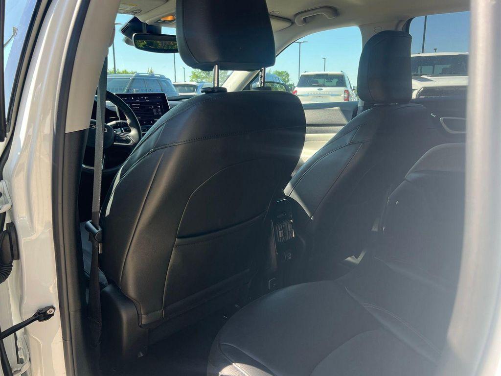 used 2022 Jeep Compass car, priced at $23,499