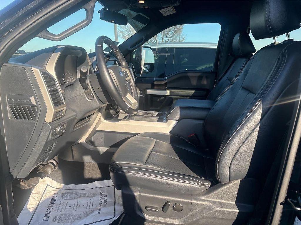 used 2022 Ford F-250 car, priced at $66,500