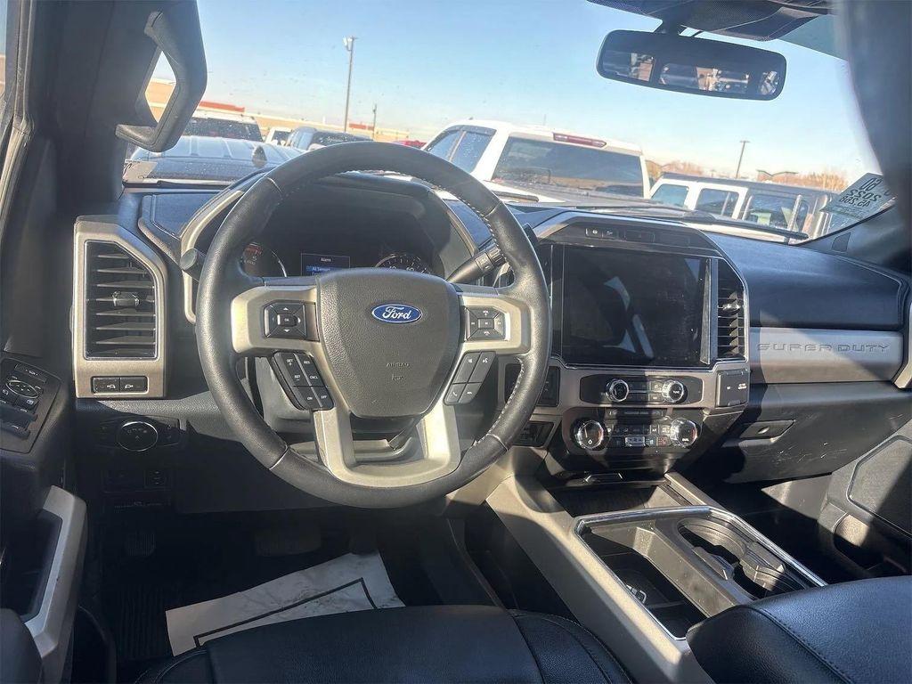 used 2022 Ford F-250 car, priced at $66,500