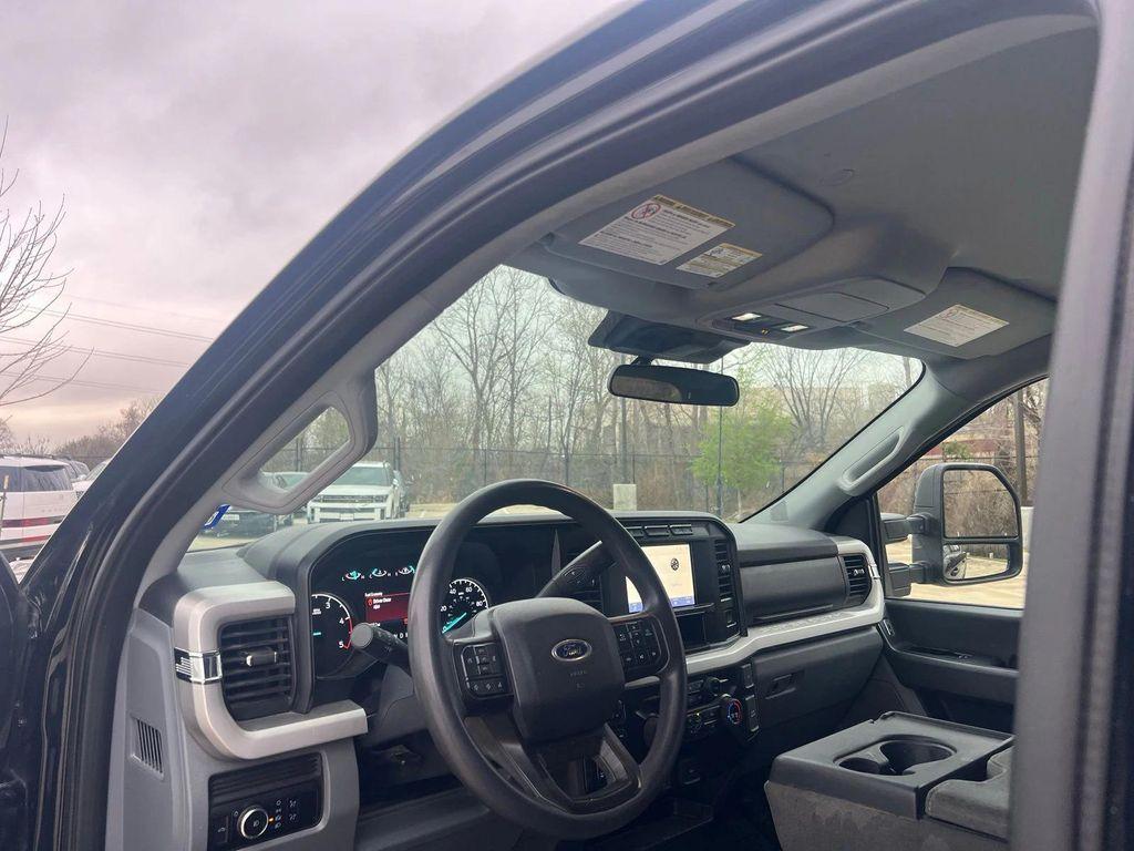 used 2024 Ford F-250 car, priced at $45,414