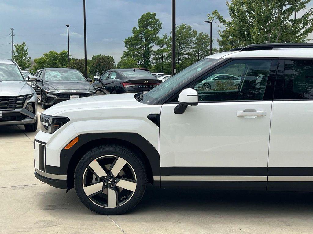 new 2026 Hyundai Santa Fe car, priced at $43,520