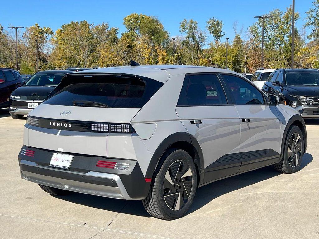new 2026 Hyundai IONIQ 5 car, priced at $37,240