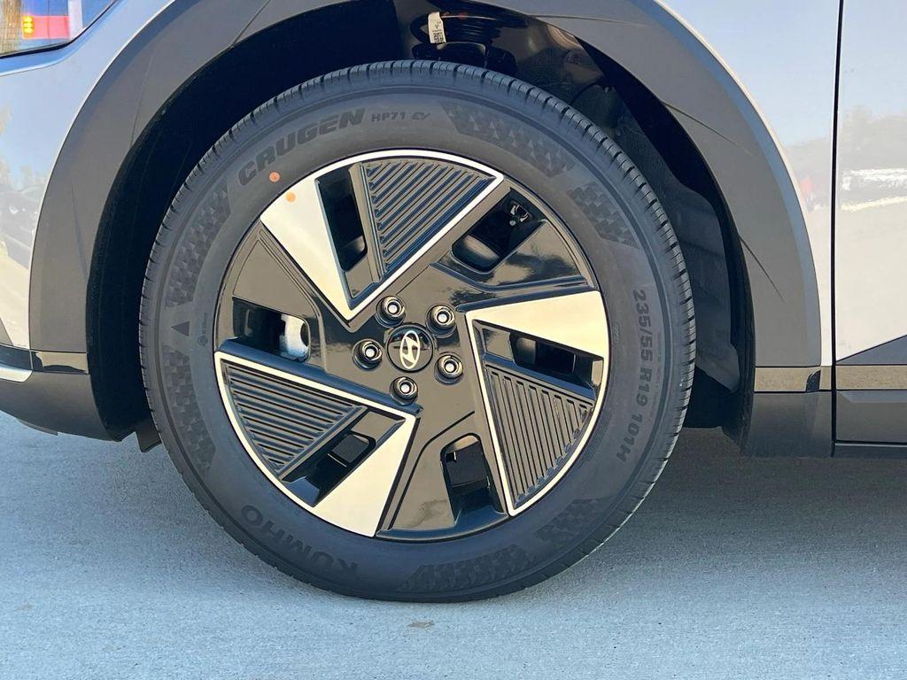 new 2026 Hyundai IONIQ 5 car, priced at $37,240