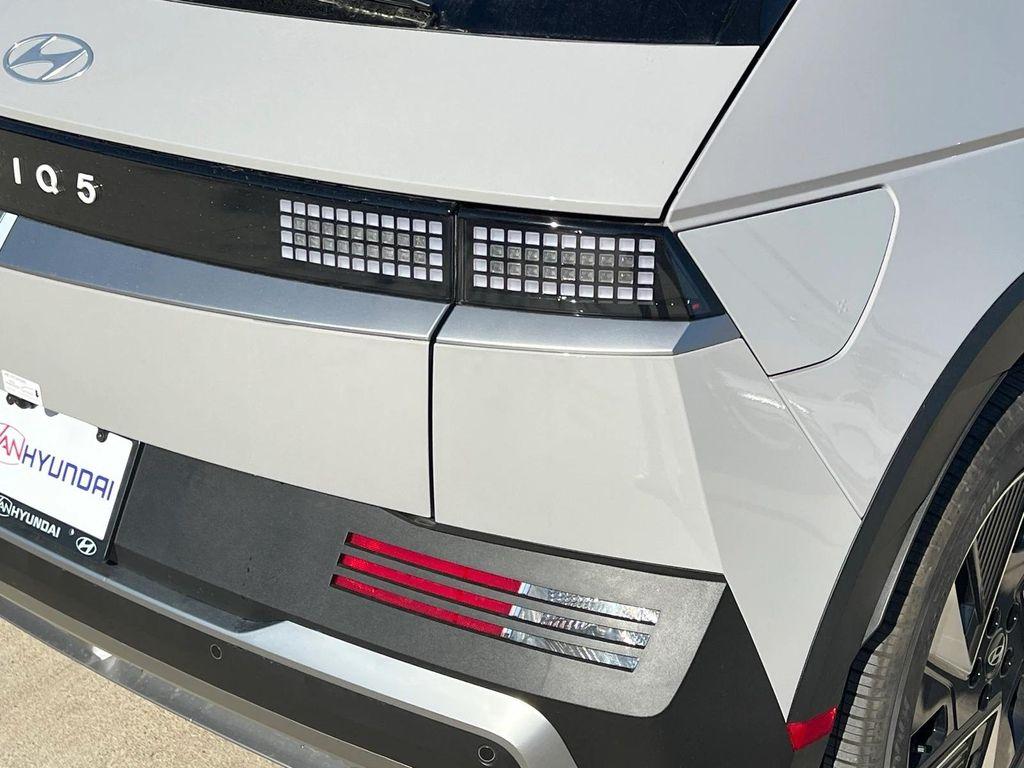 new 2026 Hyundai IONIQ 5 car, priced at $37,240