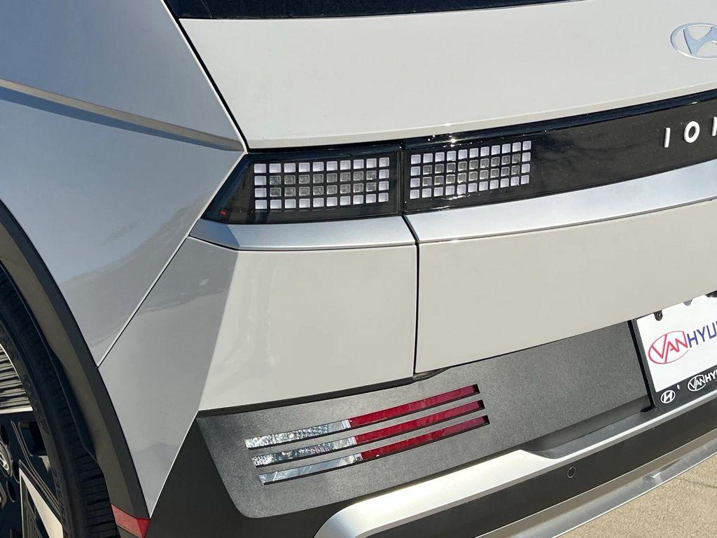 new 2026 Hyundai IONIQ 5 car, priced at $37,240