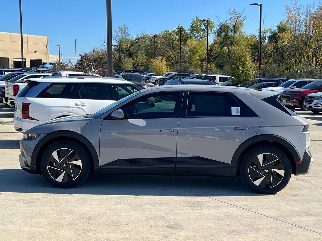 new 2026 Hyundai IONIQ 5 car, priced at $37,240