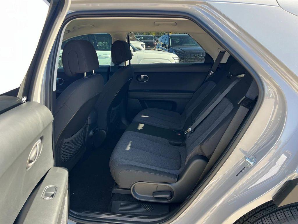 new 2026 Hyundai IONIQ 5 car, priced at $37,240