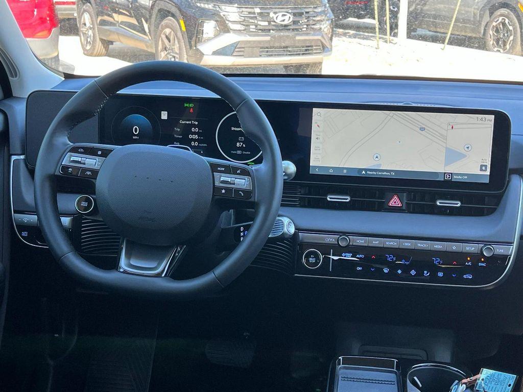 new 2026 Hyundai IONIQ 5 car, priced at $37,240