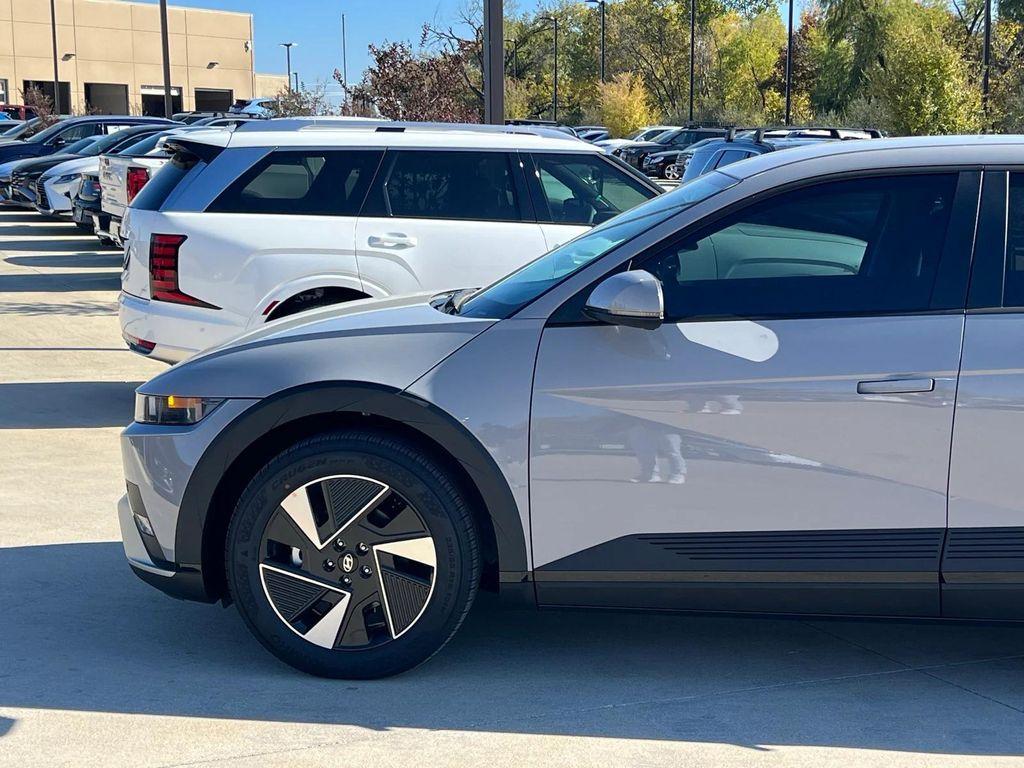 new 2026 Hyundai IONIQ 5 car, priced at $37,240