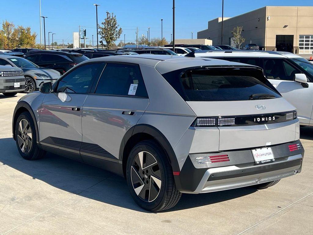 new 2026 Hyundai IONIQ 5 car, priced at $37,240