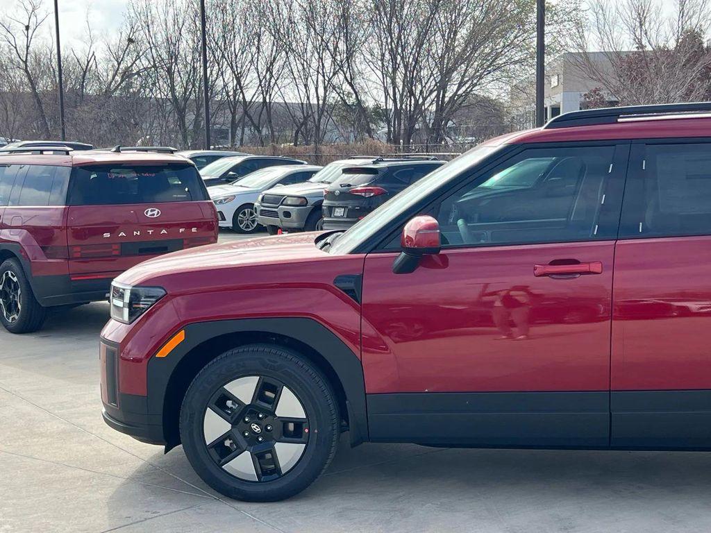 new 2026 Hyundai Santa Fe car, priced at $38,178