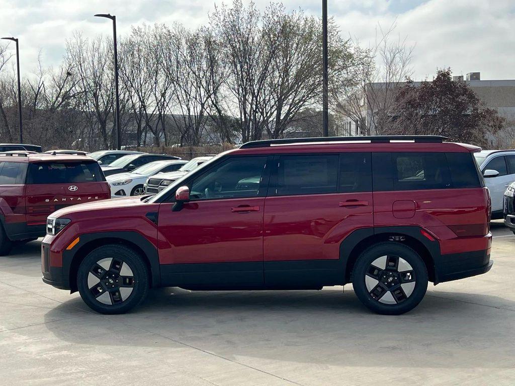 new 2026 Hyundai Santa Fe car, priced at $38,178