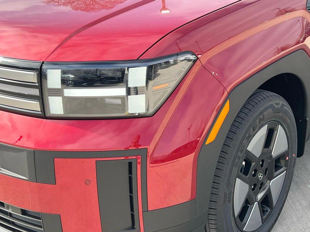 new 2026 Hyundai Santa Fe car, priced at $38,178