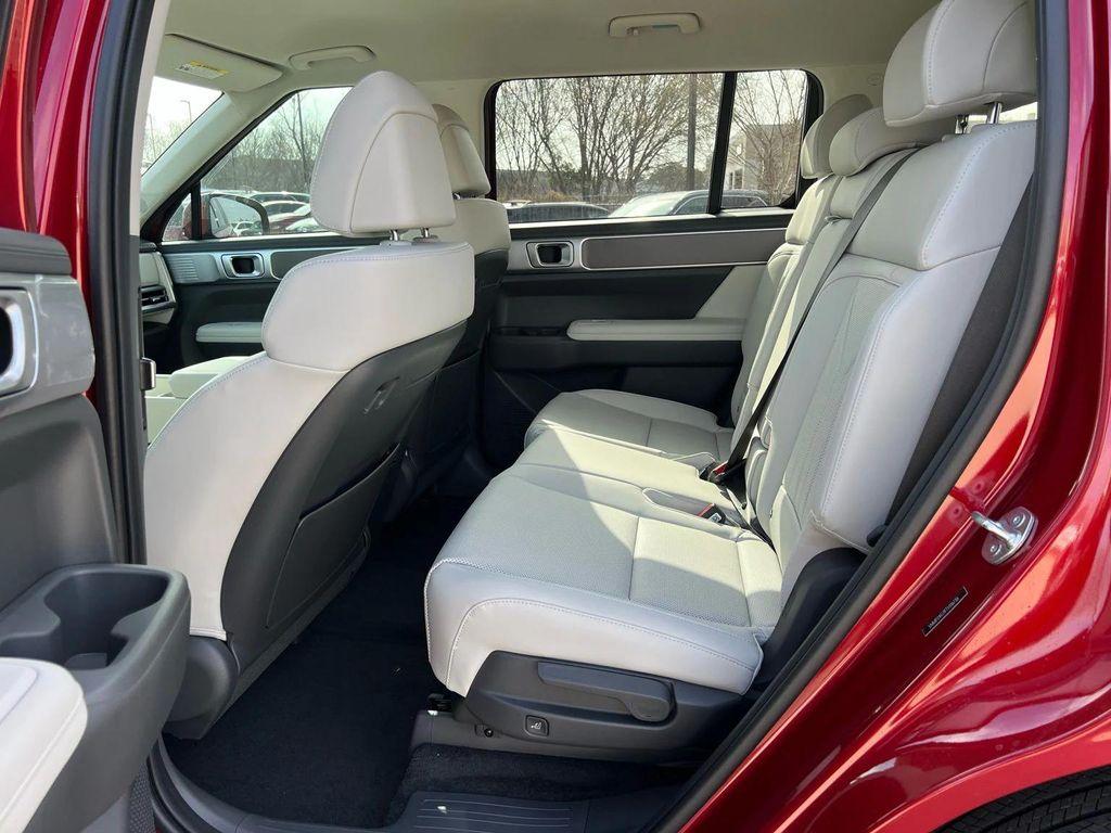 new 2026 Hyundai Santa Fe car, priced at $38,178