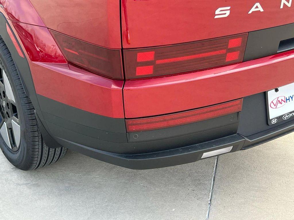 new 2026 Hyundai Santa Fe car, priced at $38,178