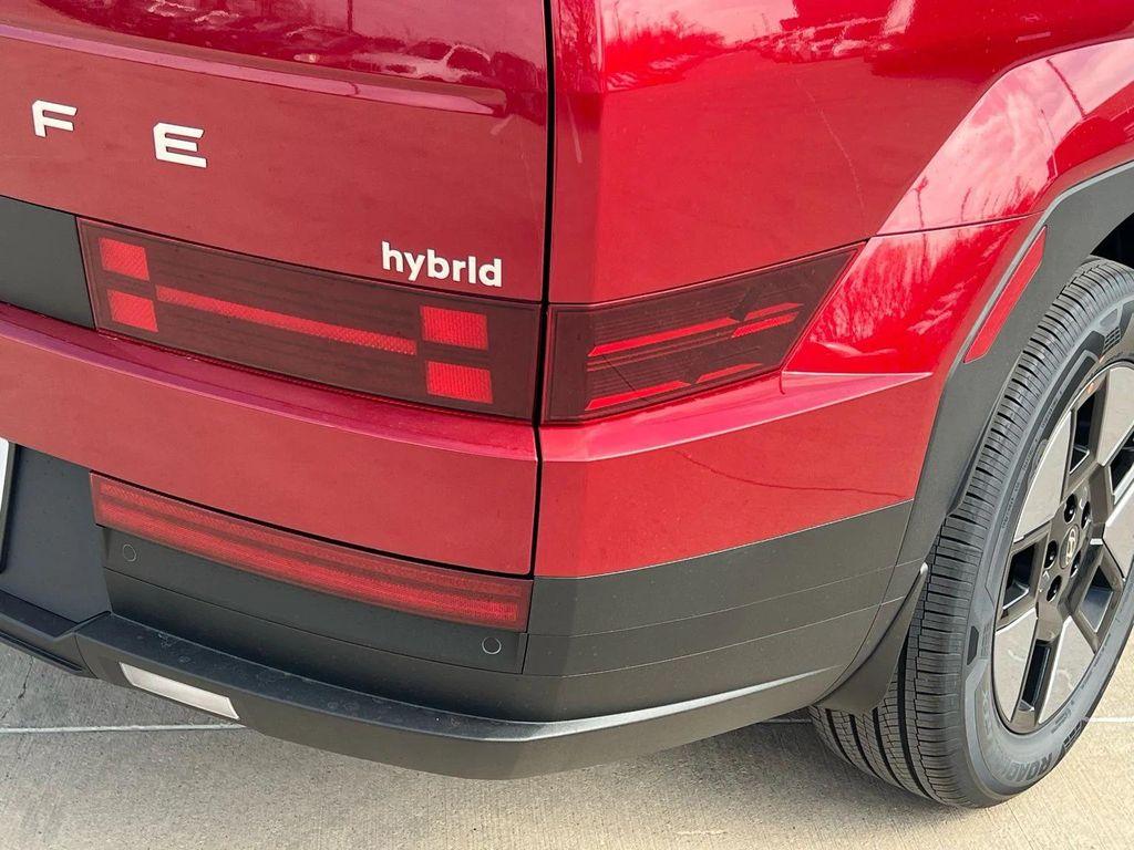 new 2026 Hyundai Santa Fe car, priced at $38,178