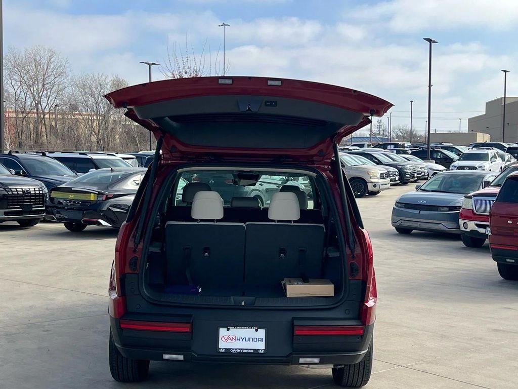 new 2026 Hyundai Santa Fe car, priced at $38,178