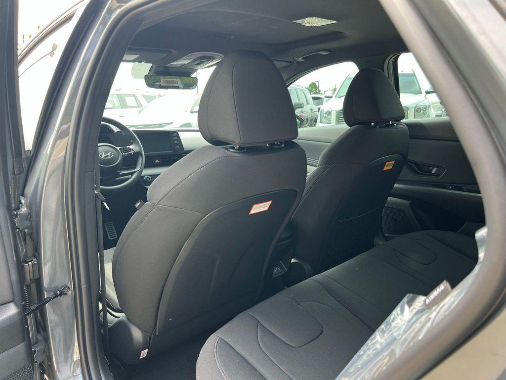 new 2026 Hyundai Elantra car, priced at $24,322