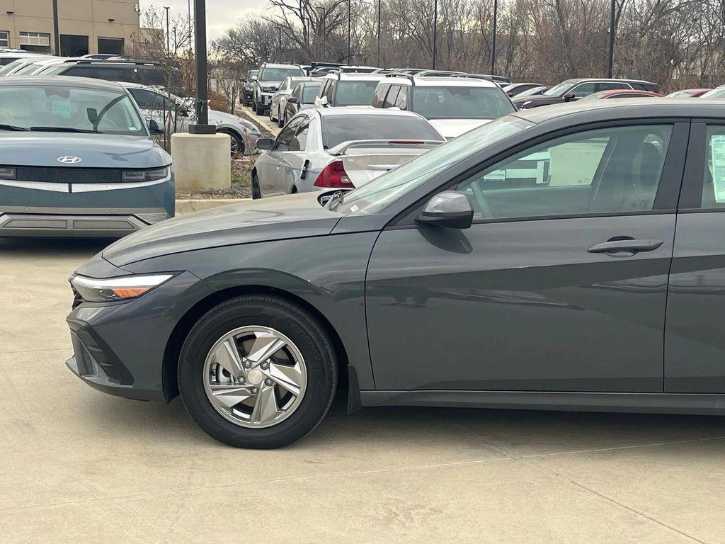 new 2026 Hyundai Elantra car, priced at $21,699