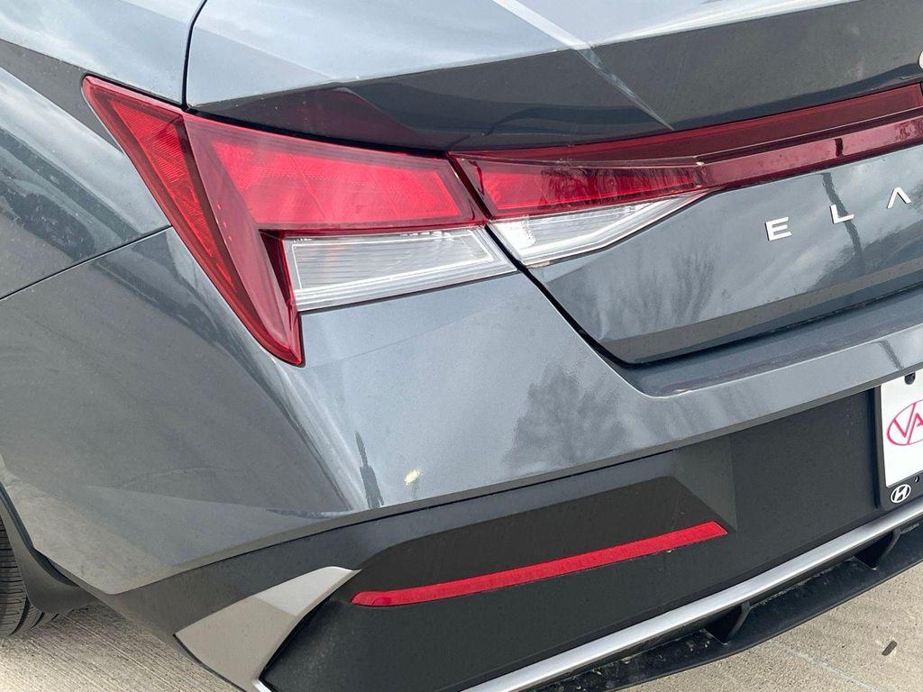 new 2026 Hyundai Elantra car, priced at $21,699