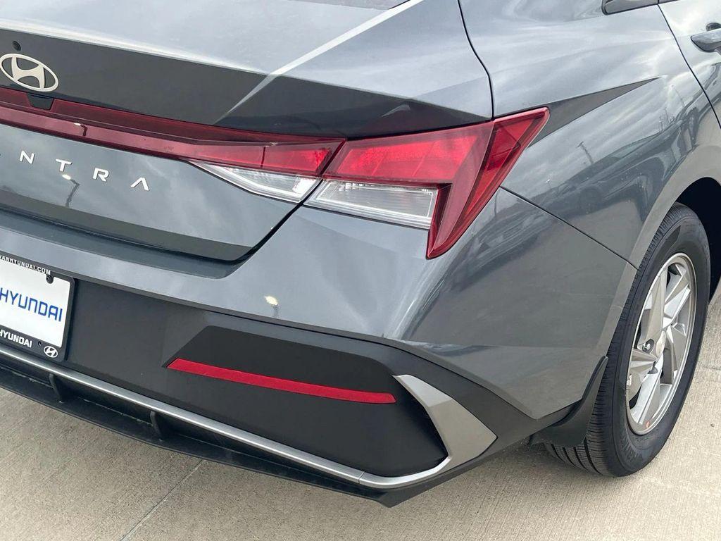 new 2026 Hyundai Elantra car, priced at $21,699